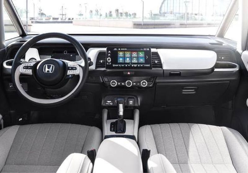 Honda Jazz